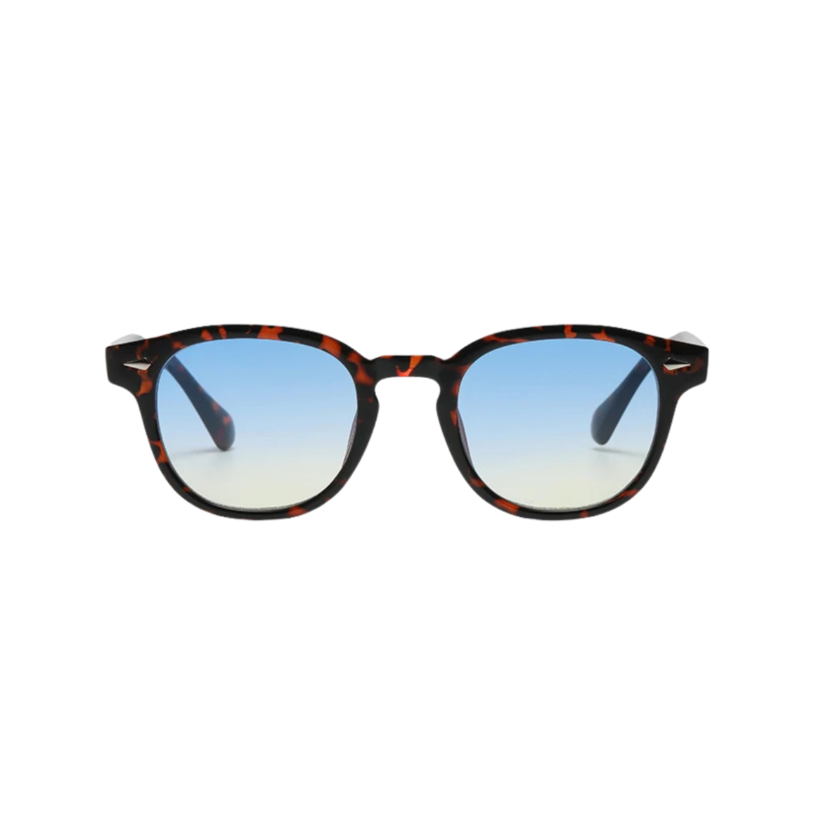 Jurere Sunglasses - Leopard Fade