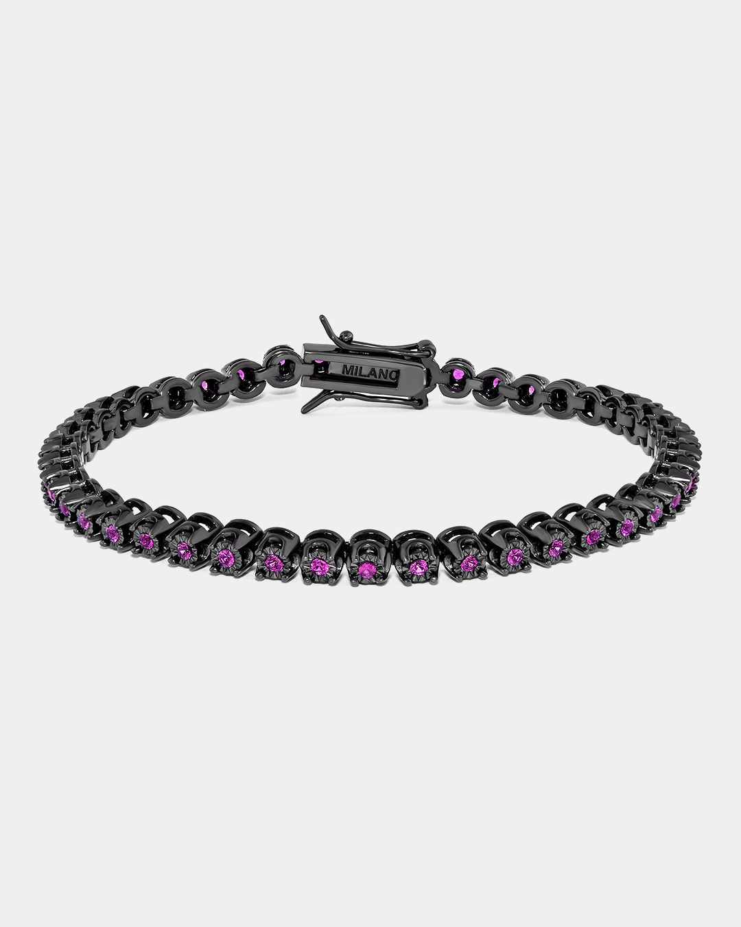Notte Rubi Tennis Bracelet