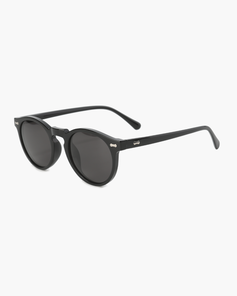 Old Money Sunglasses - Black