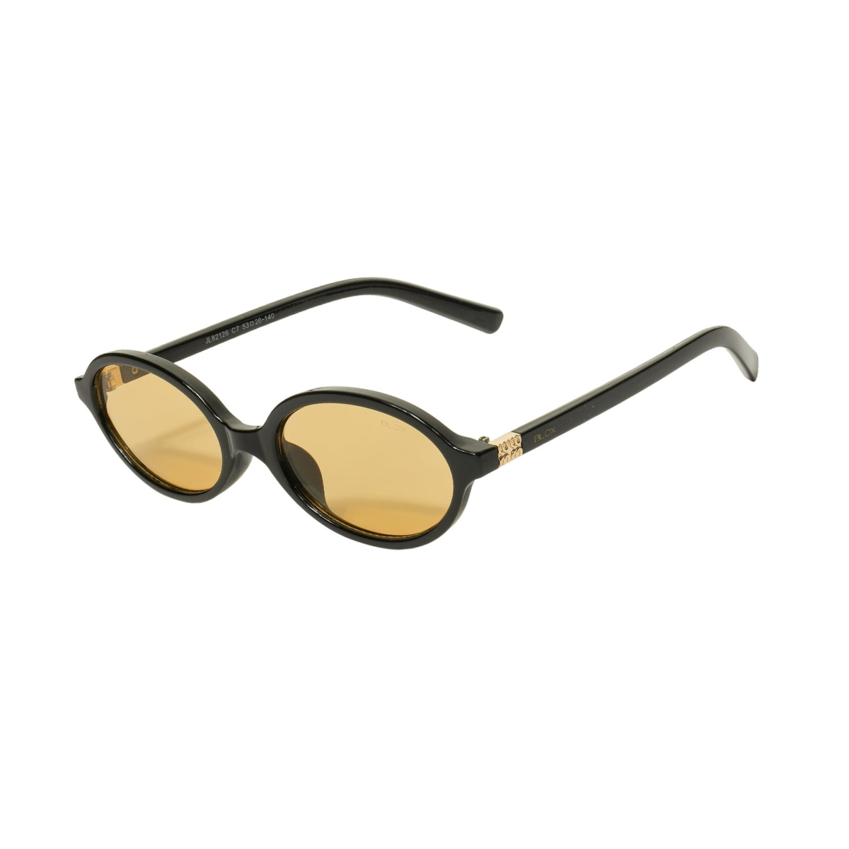 Barra Sunglasses - Black Orange