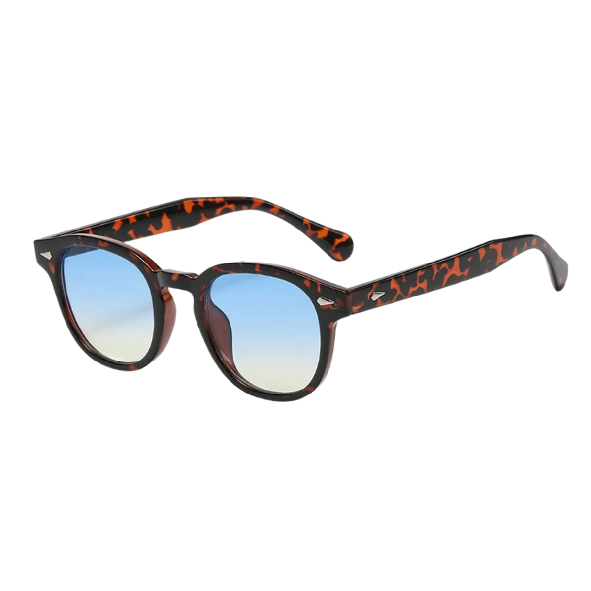 Jurere Sunglasses - Leopard Fade